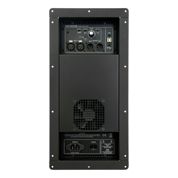 Підсилювач потужності (модуль) PARK AUDIO DX1400B DSP