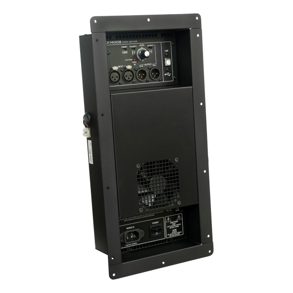Підсилювач потужності (модуль) PARK AUDIO DX1400B DSP