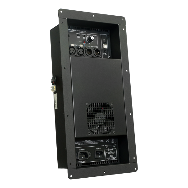 Підсилювач потужності (модуль) PARK AUDIO DX1400B DSP
