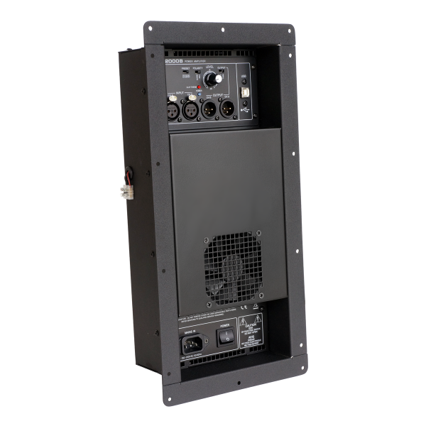 Підсилювач потужності (модуль) PARK AUDIO DX2000B DSP PFC