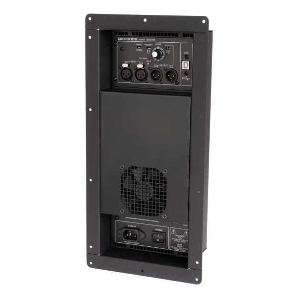 Підсилювач потужності (модуль) PARK AUDIO DX2000B DSP PFC