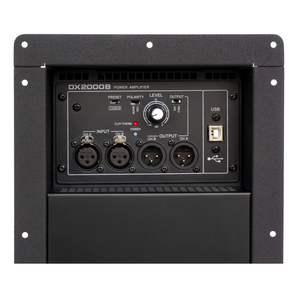 Підсилювач потужності (модуль) PARK AUDIO DX2000B DSP PFC