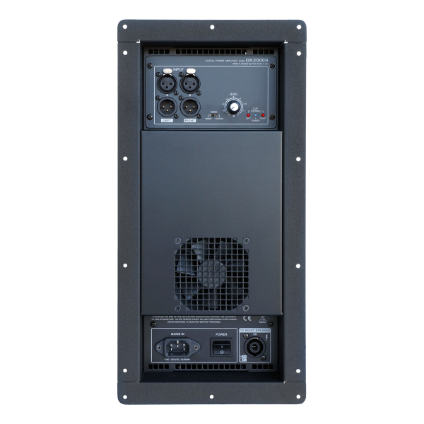 Підсилювач потужності (модуль) PARK AUDIO DX2000S PFC