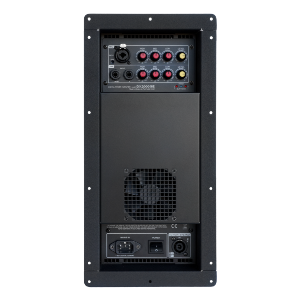 Підсилювач потужності (модуль) PARK AUDIO DX2000SE-4 PFC
