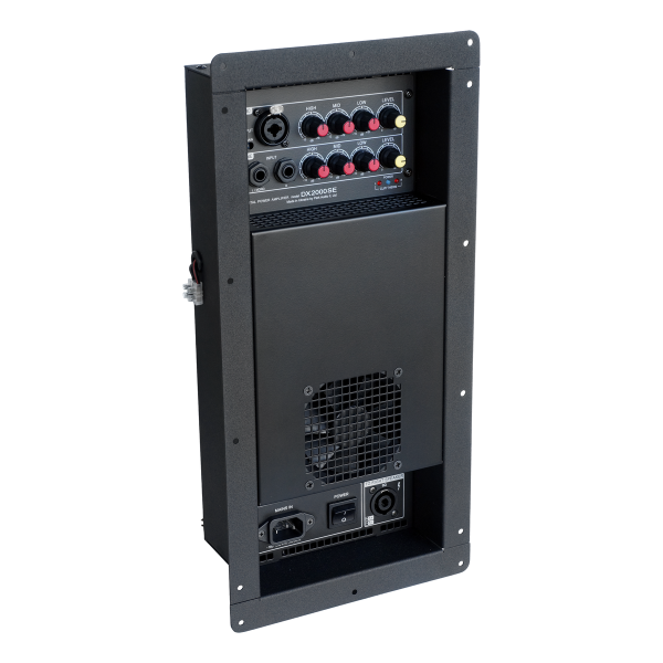 Підсилювач потужності (модуль) PARK AUDIO DX2000SE-4 PFC