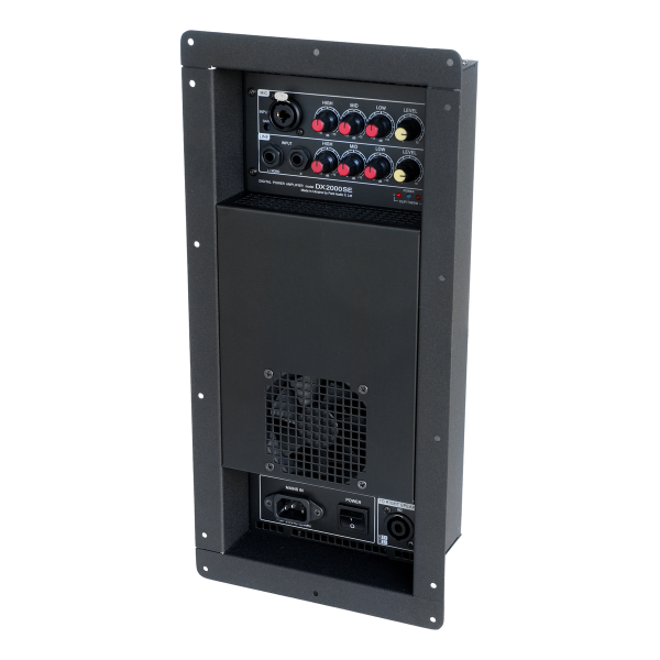 Підсилювач потужності (модуль) PARK AUDIO DX2000SE-4 PFC