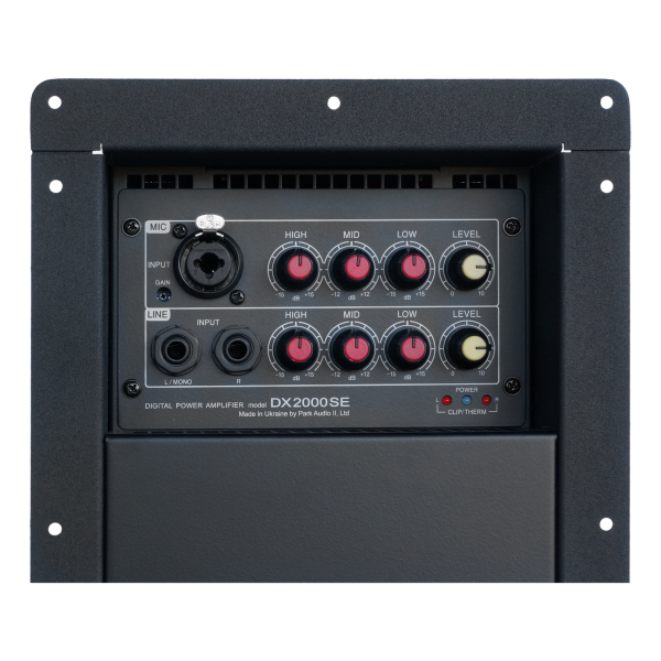 Підсилювач потужності (модуль) PARK AUDIO DX2000SE-4 PFC