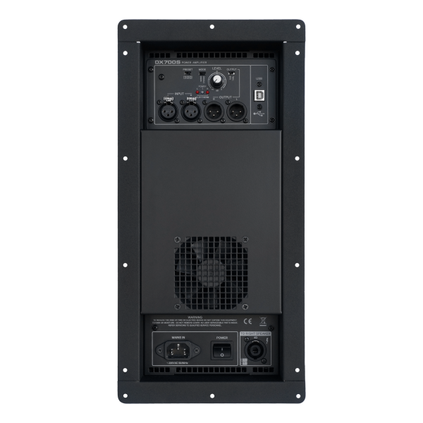 Підсилювач потужності (модуль) PARK AUDIO DX700S DSP