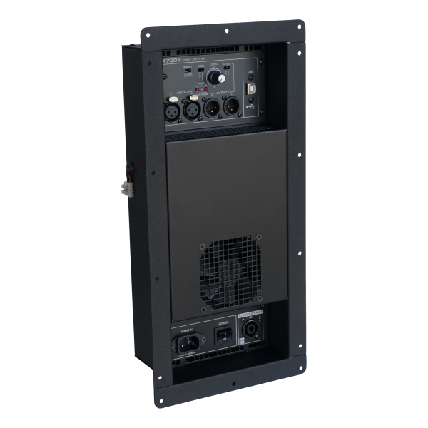 Підсилювач потужності (модуль) PARK AUDIO DX700S DSP