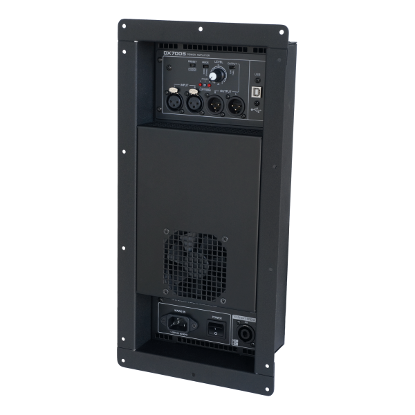 Підсилювач потужності (модуль) PARK AUDIO DX700S DSP