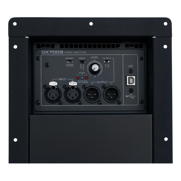 Підсилювач потужності (модуль) PARK AUDIO DX700S DSP