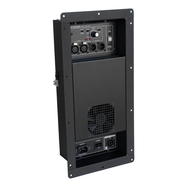 Підсилювач потужності (модуль) PARK AUDIO DX1400S DSP