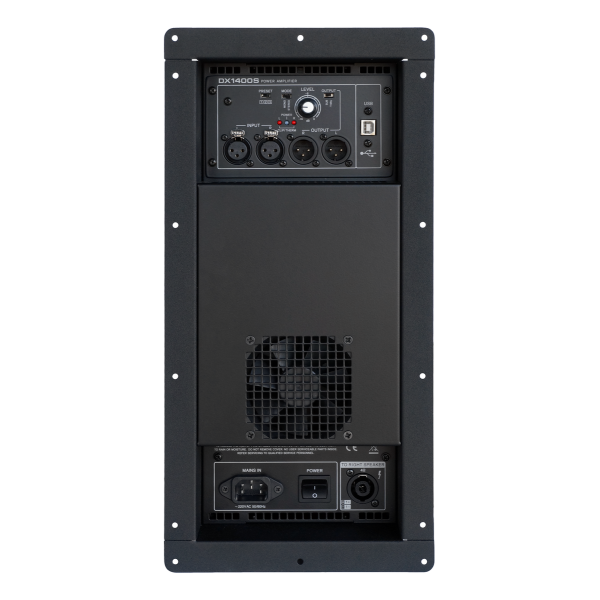 Підсилювач потужності (модуль) PARK AUDIO DX1400S DSP