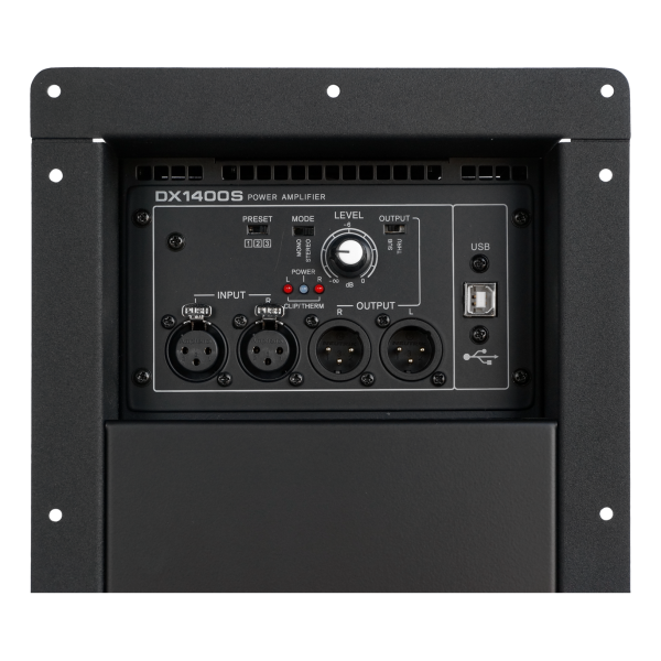 Підсилювач потужності (модуль) PARK AUDIO DX1400S DSP
