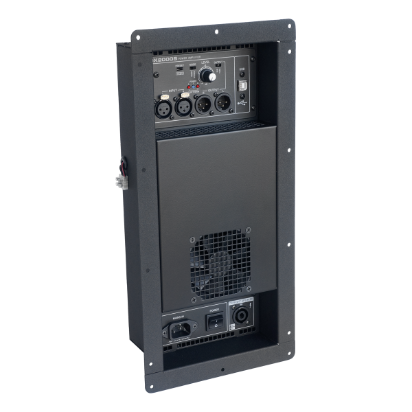 Підсилювач потужності (модуль) PARK AUDIO DX2000S DSP PFC
