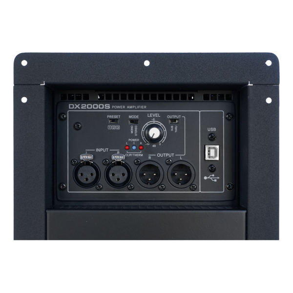 Підсилювач потужності (модуль) PARK AUDIO DX2000S DSP PFC