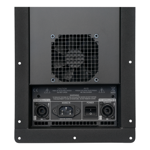 Підсилювач потужності (модуль) PARK AUDIO DX2100T