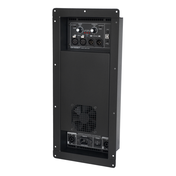 Підсилювач потужності (модуль) PARK AUDIO DX1000T DSP