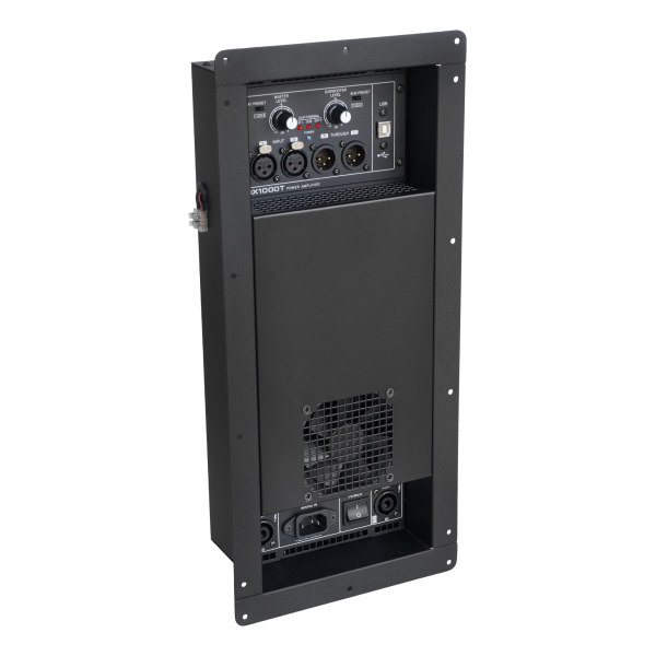 Підсилювач потужності (модуль) PARK AUDIO DX1000T DSP