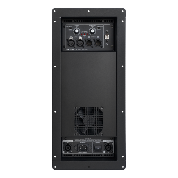 Підсилювач потужності (модуль) PARK AUDIO DX1000T DSP