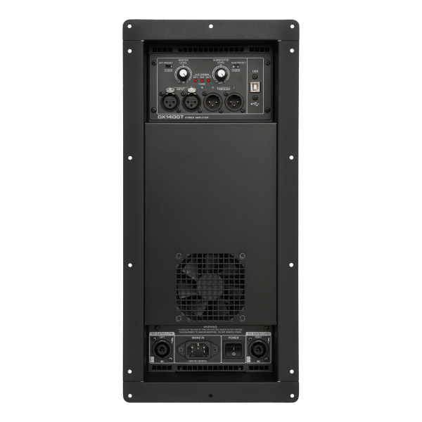 Підсилювач потужності (модуль) PARK AUDIO DX1400T DSP