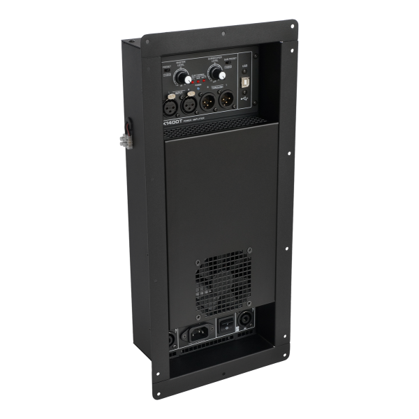 Підсилювач потужності (модуль) PARK AUDIO DX1400T DSP