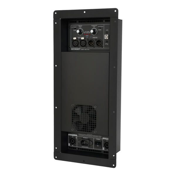 Підсилювач потужності (модуль) PARK AUDIO DX1400T DSP