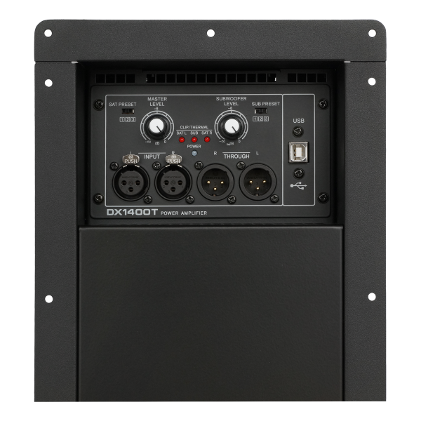 Підсилювач потужності (модуль) PARK AUDIO DX1400T DSP