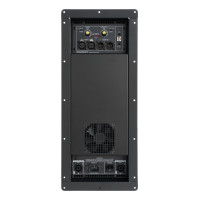 Підсилювач потужності (модуль) PARK AUDIO DX2100T DSP