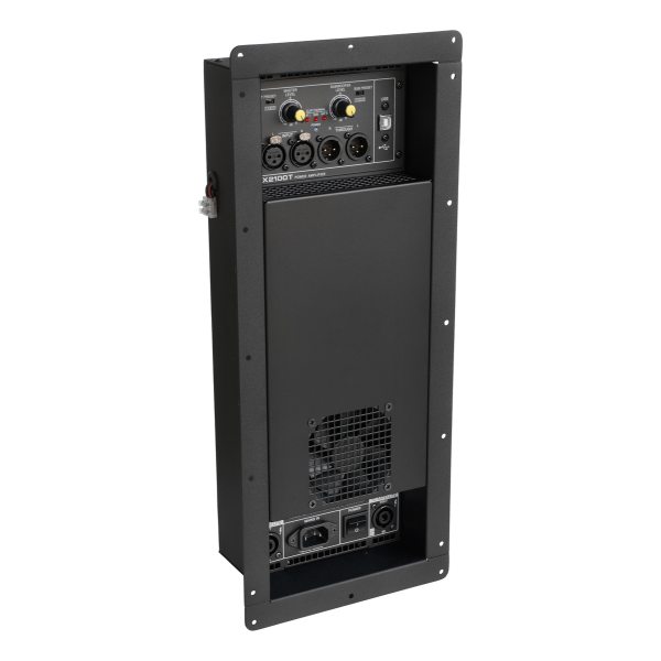 Підсилювач потужності (модуль) PARK AUDIO DX2100T DSP