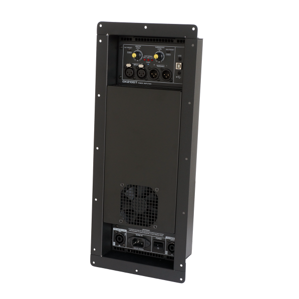 Підсилювач потужності (модуль) PARK AUDIO DX2100T DSP