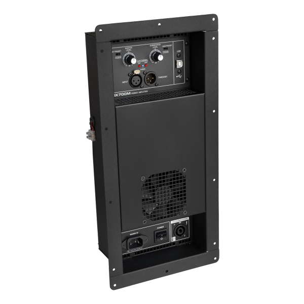 Підсилювач потужності (модуль) PARK AUDIO DX700M DSP