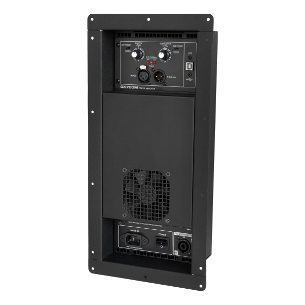 Підсилювач потужності (модуль) PARK AUDIO DX700M DSP