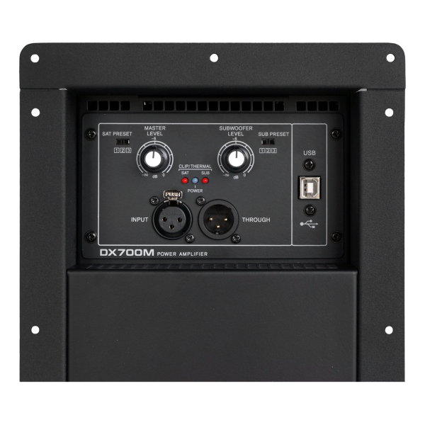 Підсилювач потужності (модуль) PARK AUDIO DX700M DSP