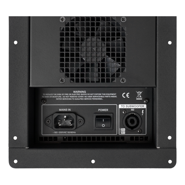 Підсилювач потужності (модуль) PARK AUDIO DX700M DSP