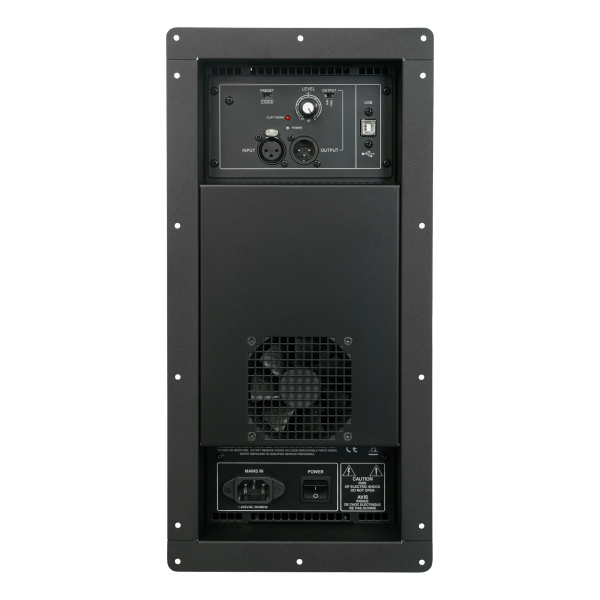 Підсилювач потужності (модуль) PARK AUDIO DX700V DSP