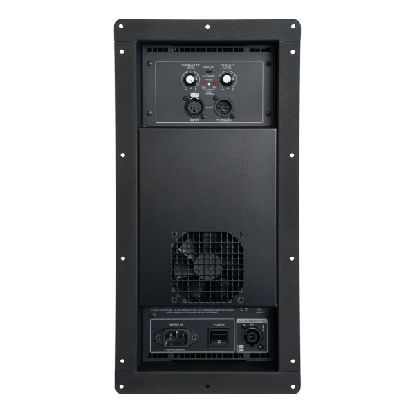 Підсилювач потужності (модуль) PARK AUDIO DX1000M