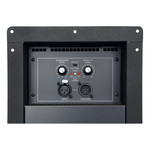Підсилювач потужності (модуль) PARK AUDIO DX1000M