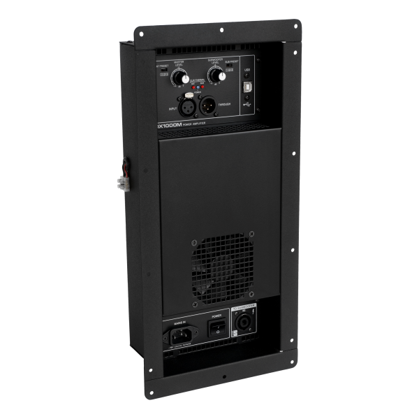 Підсилювач потужності (модуль) PARK AUDIO DX1000M DSP