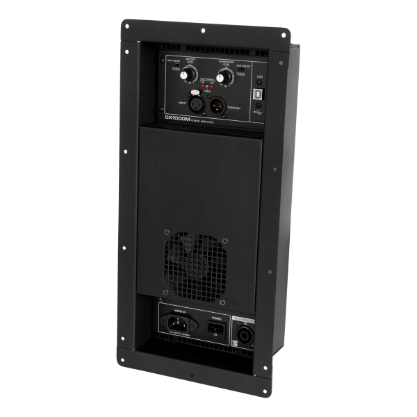Підсилювач потужності (модуль) PARK AUDIO DX1000M DSP