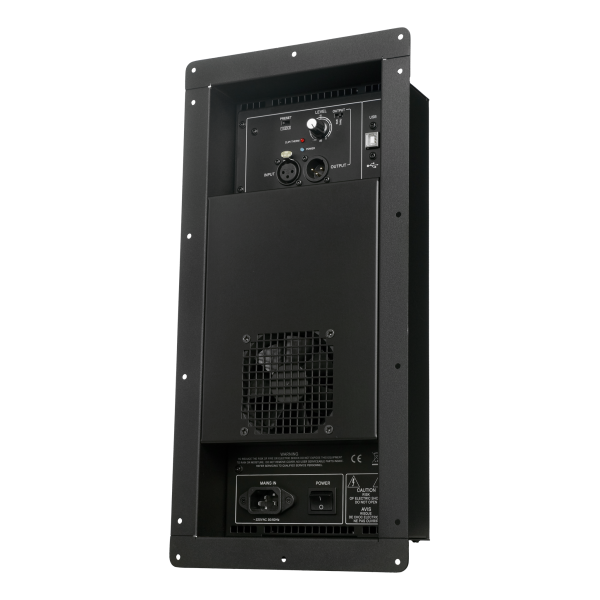 Підсилювач потужності (модуль) PARK AUDIO DX1000V DSP