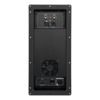 Підсилювач потужності (модуль) PARK AUDIO DX1800M