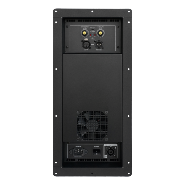 Підсилювач потужності (модуль) PARK AUDIO DX1800M