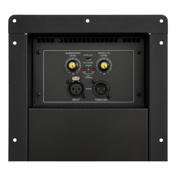 Підсилювач потужності (модуль) PARK AUDIO DX1800M