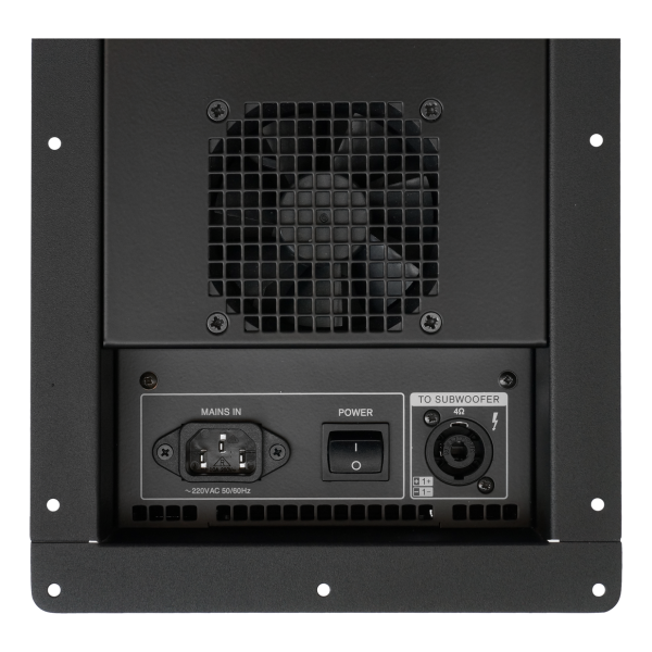 Підсилювач потужності (модуль) PARK AUDIO DX1800M