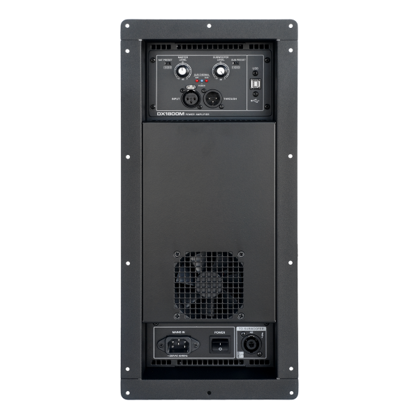 Підсилювач потужності (модуль) PARK AUDIO DX1800M DSP