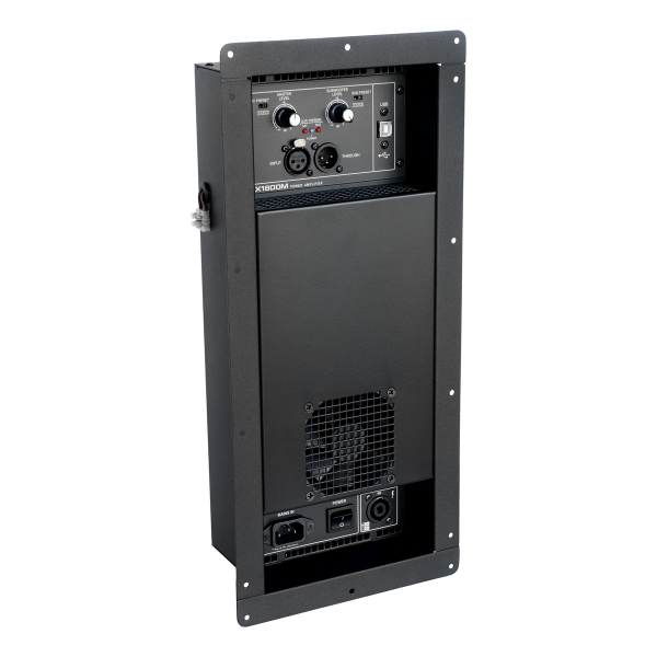 Підсилювач потужності (модуль) PARK AUDIO DX1800M DSP