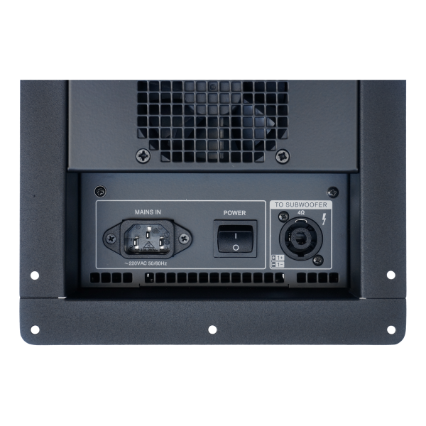 Підсилювач потужності (модуль) PARK AUDIO DX1800M DSP
