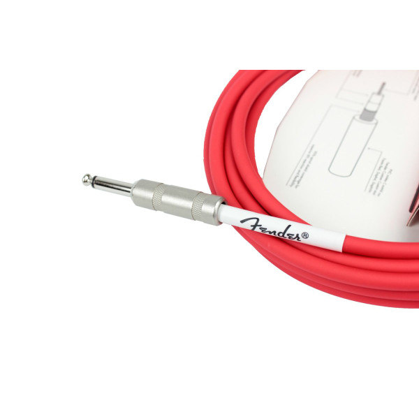 Інструментальний кабель FENDER CABLE ORIGINAL SERIES 15' FRD