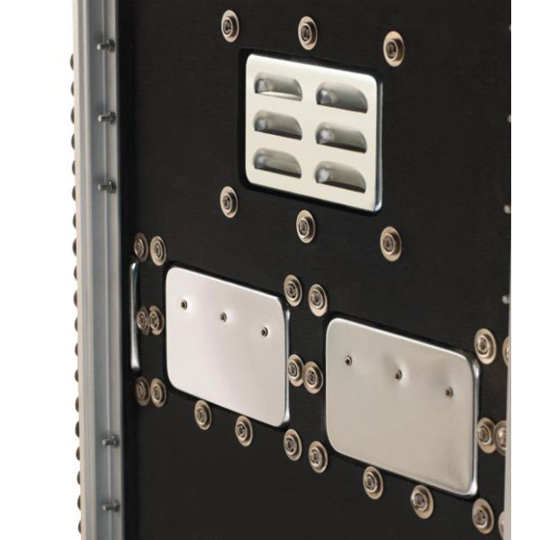 Кейс для рекового обладнання ROCKCASE RC24210 Flight Case - 19 Rack Amp (10U)